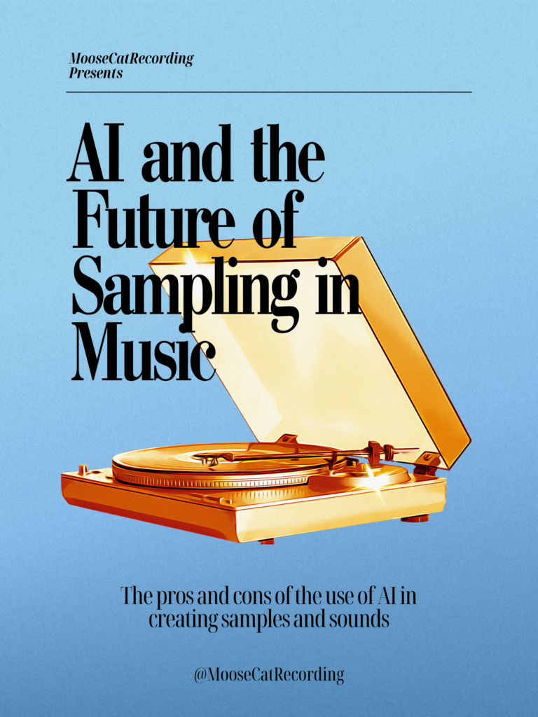 AI and the Future of Sampling in Music